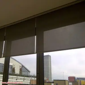 پرده سان اسکرین