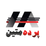 لوگوی پرده برقی متین