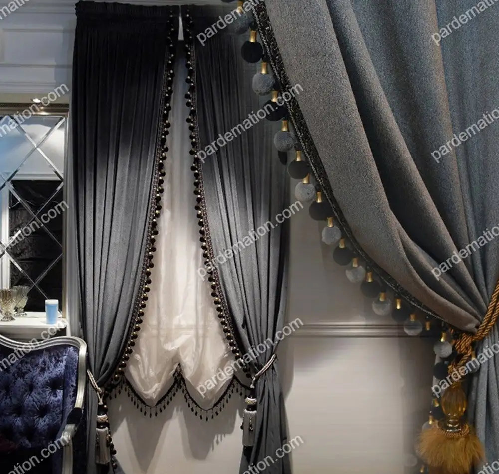 luxury curtain