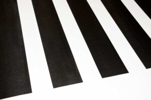 پرده زبرا ساده با پارچه درجه یک