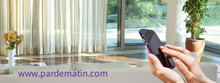 هدف از نصب پرده اتوماتیک