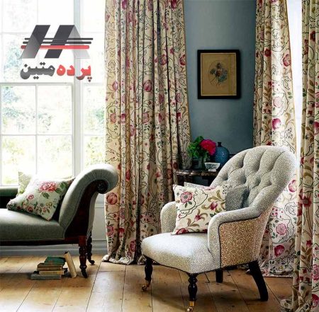 بهترین جنس پارچه برای دوختن پرده